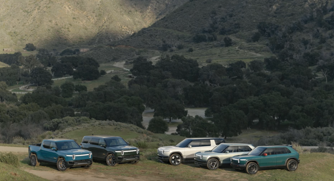 Rivian y Uber: Alianza Millonaria para Robotaxis Autónomos