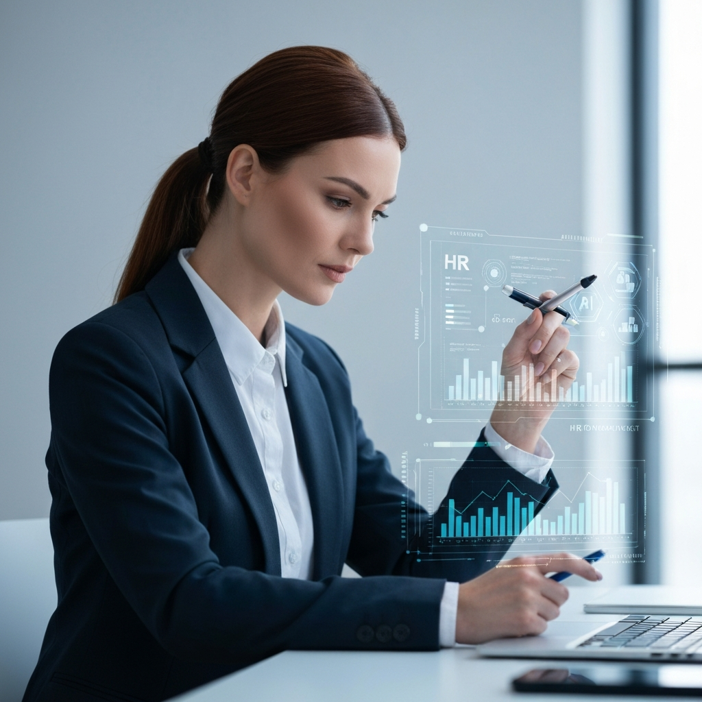 ROI de l'IA dans les Ressources Humaines : Quantifier les Bénéfices et Élaborer un Dossier Commercial Solide