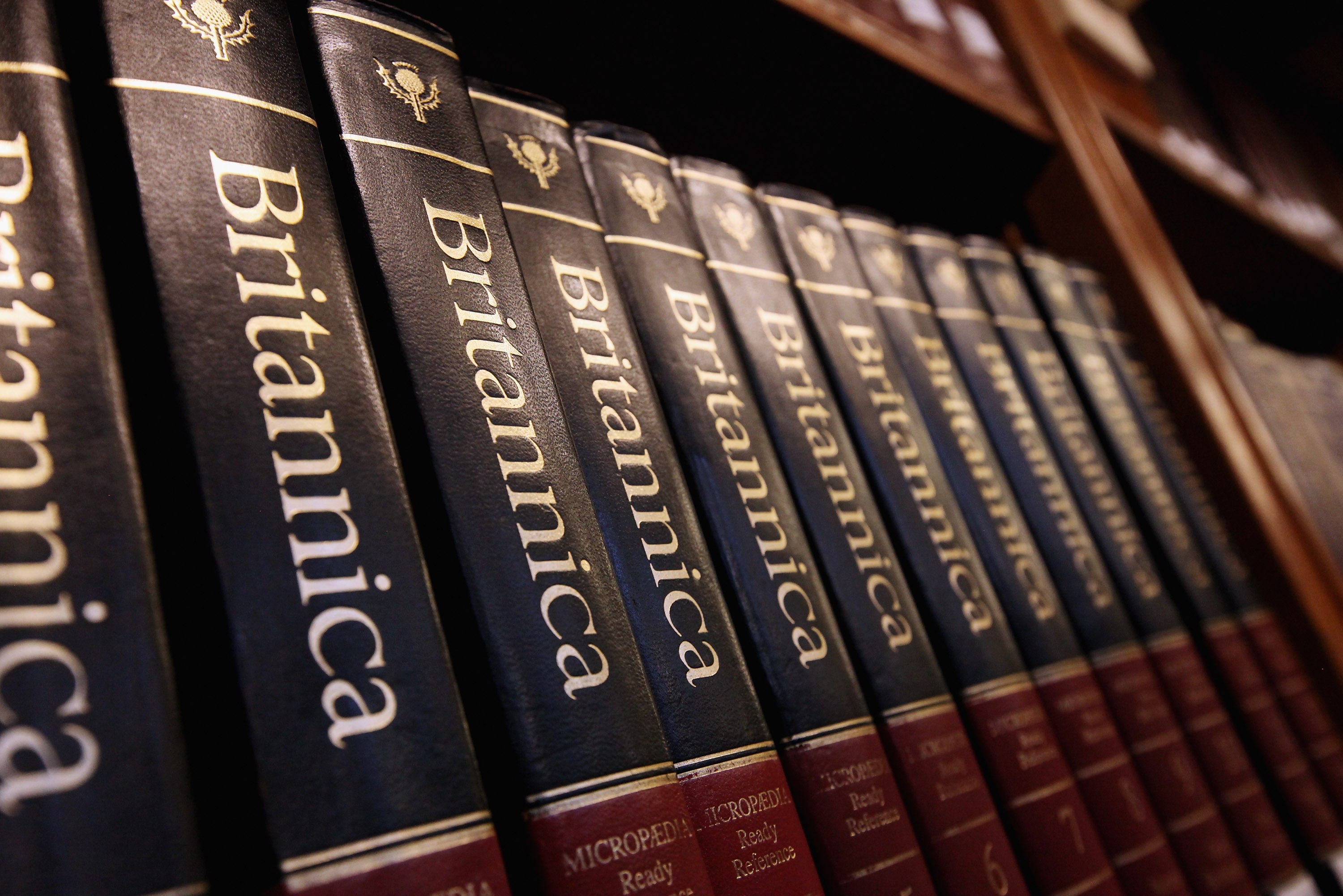 Encyclopedia Britannica verklagt OpenAI